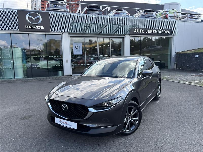 Mazda CX-30 2,0 i 137kW AT GT Plus ZÁRUKA - fotografie inzerátu