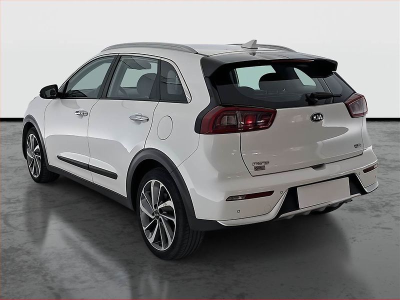 Kia Niro (2019) Hybrid, Automat, Serv.kniha - fotka 4 z 22
