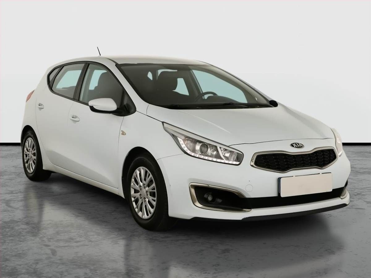 Kia Ceed 1.4 CVVT, Tempomat