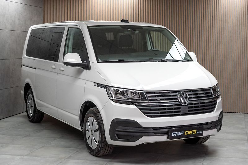Volkswagen Caravelle T6.1*2.0TDI*110kW*DSG*9MÍST* - fotka 3 z 29
