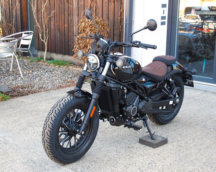 CFMOTO (2026) 250 CL-C - fotka 10 z 25