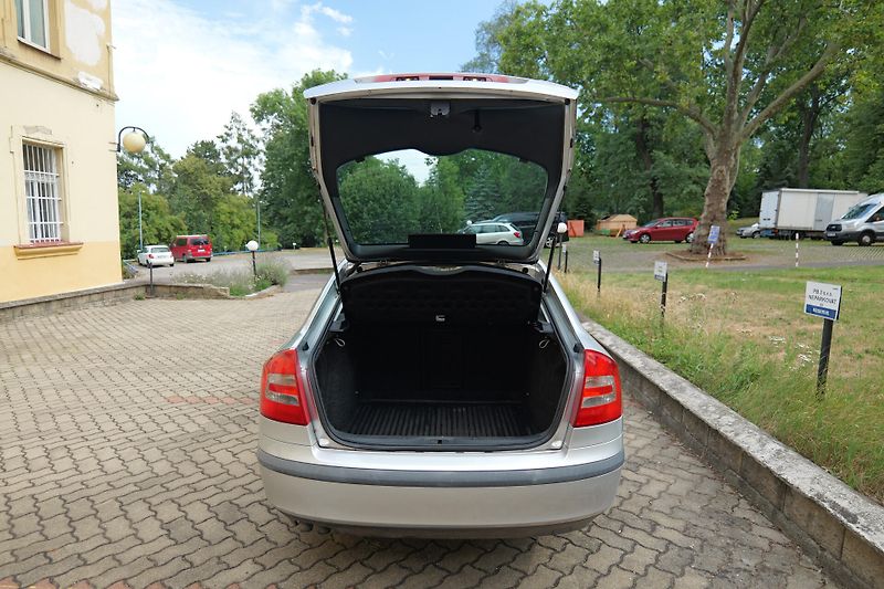 Škoda Octavia 1.9 TDI Serviska Klima BezDPF! - fotka 22 z 24