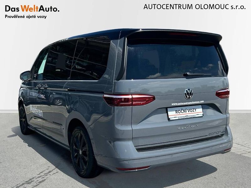 Volkswagen Multivan (2025) 2.0 TDI 7DSG Long Life - fotka 31 z 35