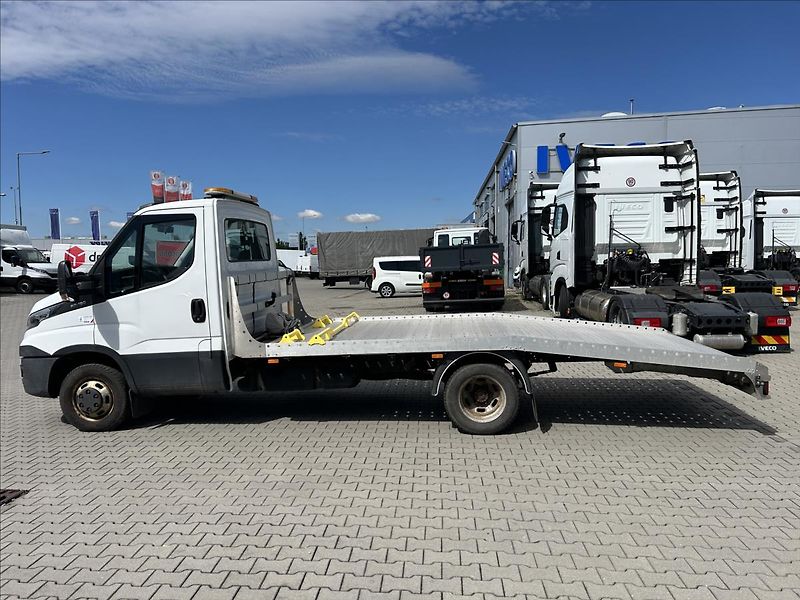 Iveco Daily 3,0   35C15 plato - fotka 6 z 14