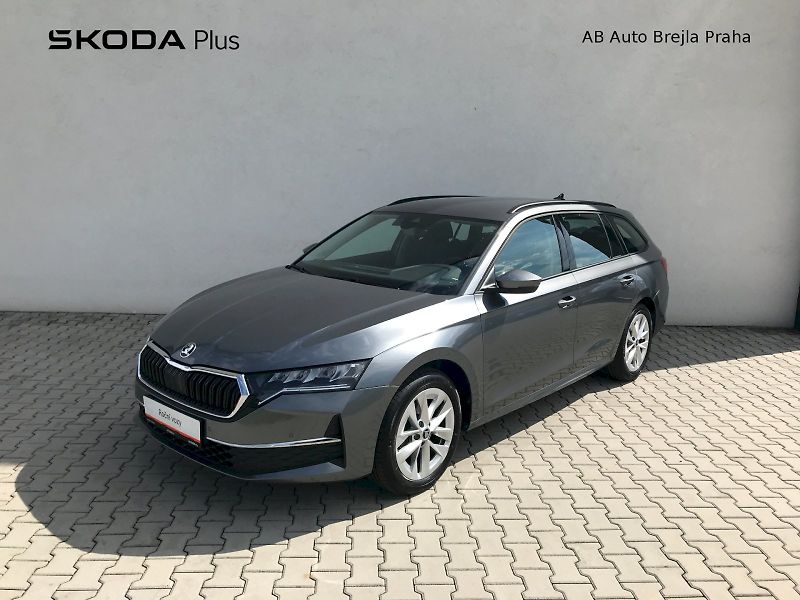 Škoda Octavia (2025) COMBI TOP SELECTION 1,5 TSI 85 - fotka 1 z 25