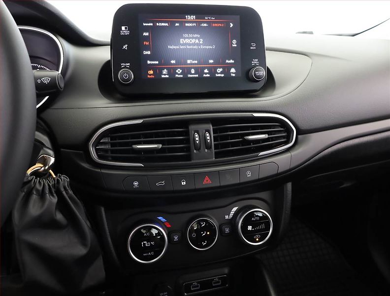 Fiat Tipo (2025) 1.6 MultiJet, ČR,1.maj - fotka 10 z 17