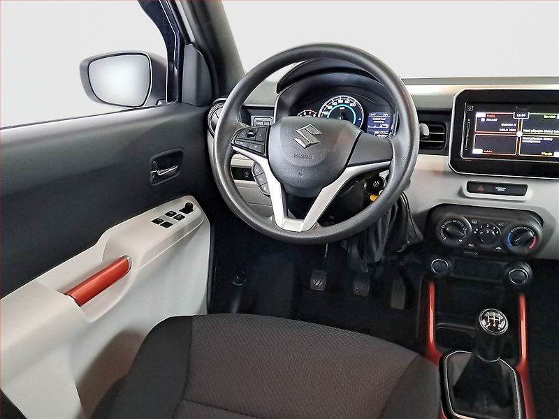 Suzuki Ignis (2020) 1.2 SHVS, Serv.kniha - fotka 7 z 18