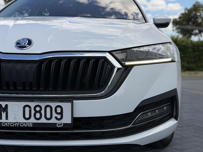 Škoda Octavia (2021) 1.0 tsi 81 kW e-tec/DPH - fotka 7 z 21
