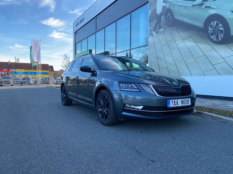 Škoda Octavia (2019) 3,1,6 TDI,CZ,FACELIFT,TOP - fotka 1 z 13