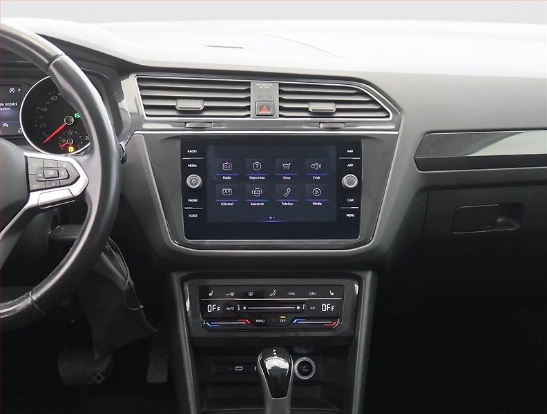 Volkswagen Tiguan (2021) Comfortline 1.5 TSI - fotka 12 z 25