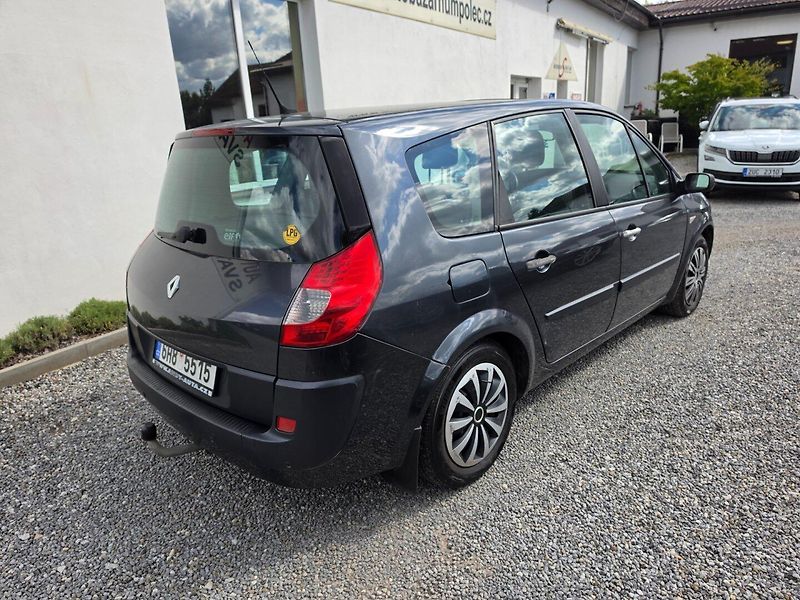 Renault Scénic (2007) 2.0 i LPG, Nová STK - fotka 4 z 23