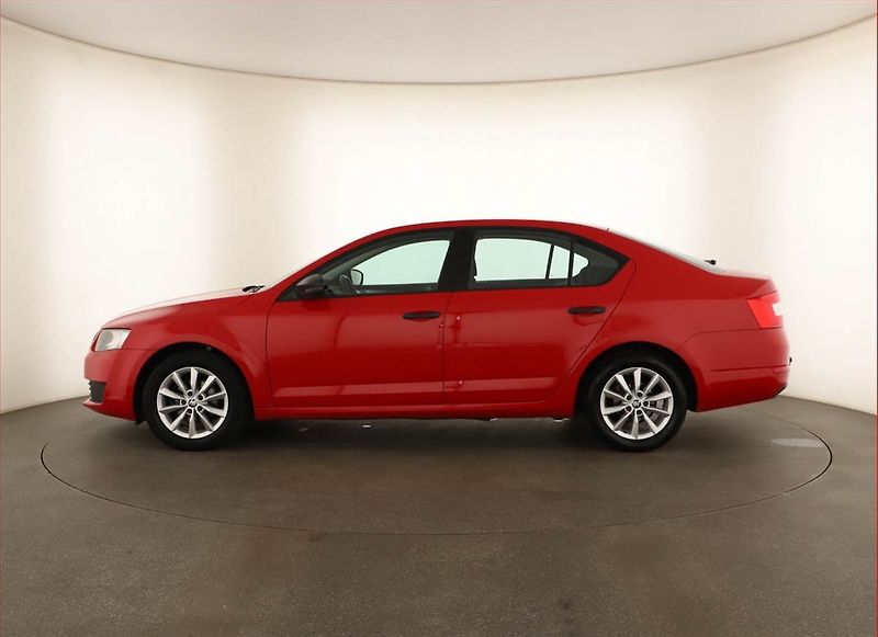 Škoda Octavia (2016) 1.6 TDI - fotka 3 z 14