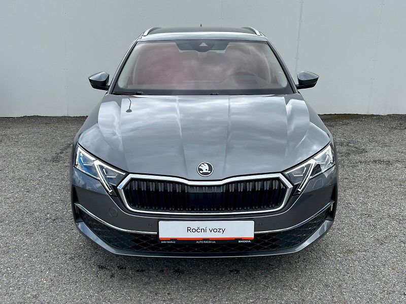 Škoda Octavia (2025) 2.0 TDI 110kW DSG Selection Co - fotka 26 z 29