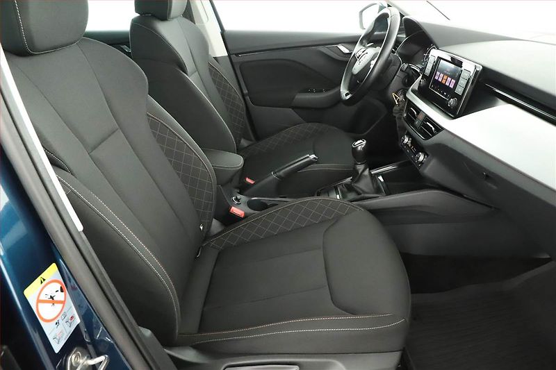 Škoda Scala (2021) Ambition 1.5 TSI, Serv.kniha - fotka 7 z 17