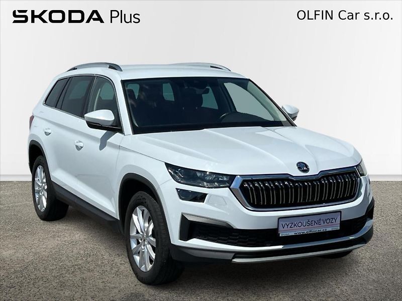 Škoda Kodiaq 2,0 TDi 147kW 7DSG 4x4 STYLE P - fotka 6 z 28
