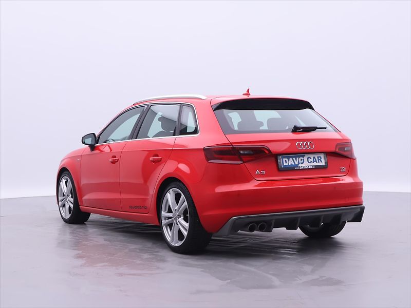 Audi A3 2,0 TDI 110kW Quattro CZ - fotka 5 z 35