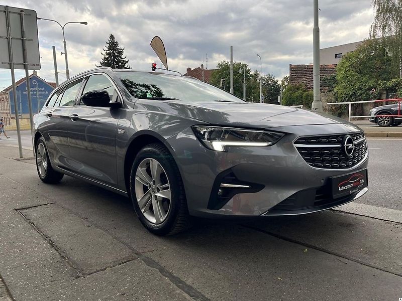 Opel Insignia 2.0CDTi/128KW/2022/SPORTS TOUR - fotka 10 z 50