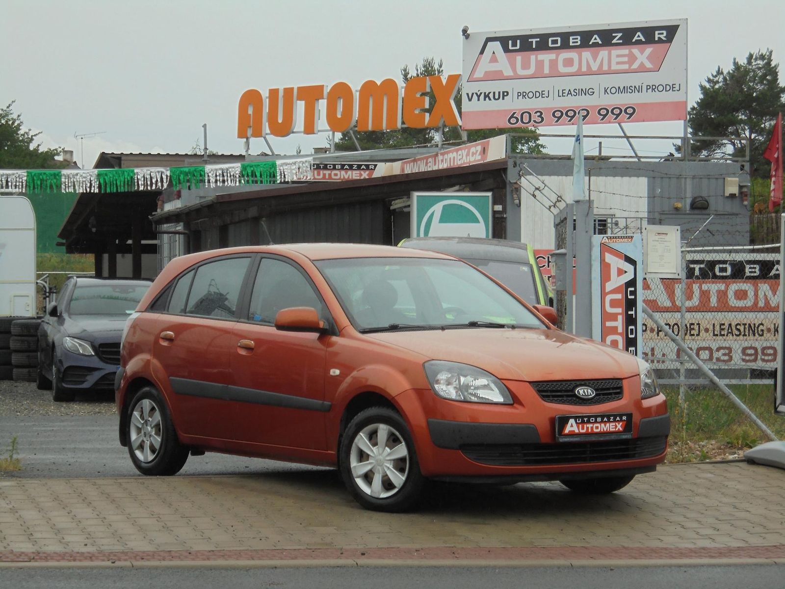 Kia Rio 1.4i 16V- KLIMA- ČR
