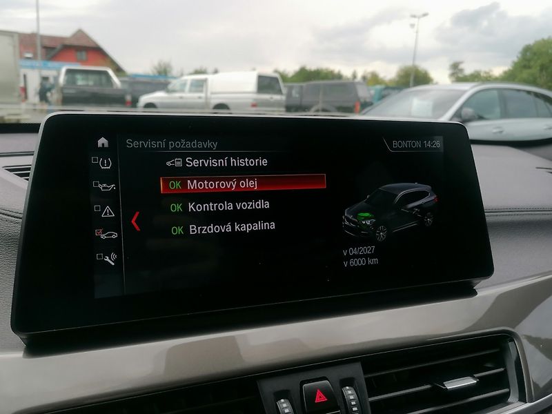 BMW X1 (2022) xDrive25eA Plug-in Hybrid - fotka 20 z 41