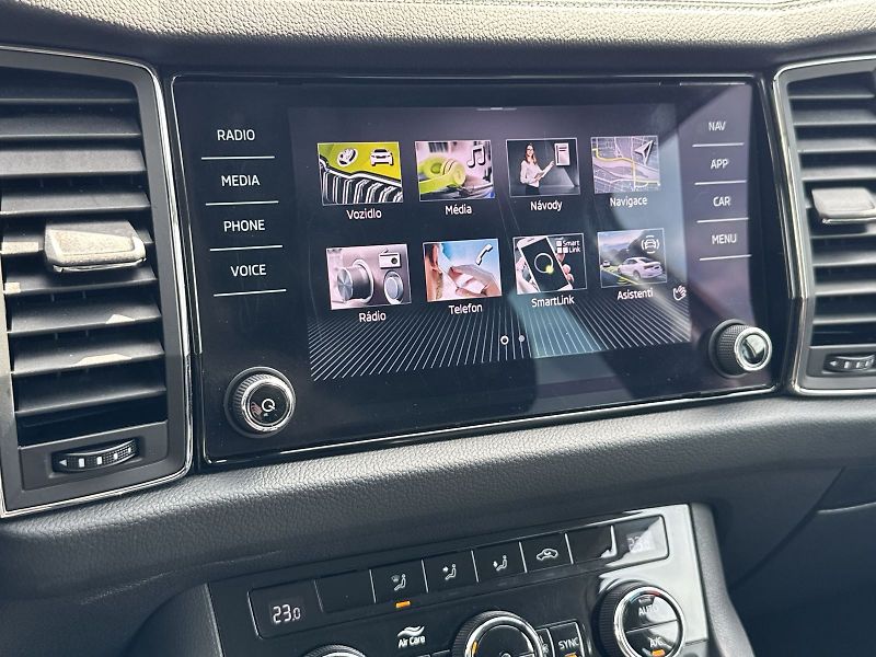 Škoda Kodiaq (2022) 2.0 TDI DSG Ambition - fotka 22 z 31