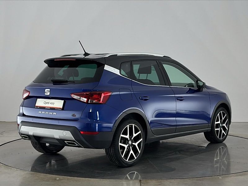 Seat Arona FR - fotka 2 z 28