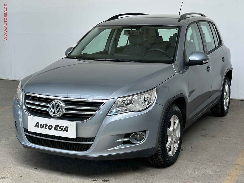 Volkswagen Tiguan (2009) 1.4TSI 4x4, servis.kniha, AC - fotka 3 z 16