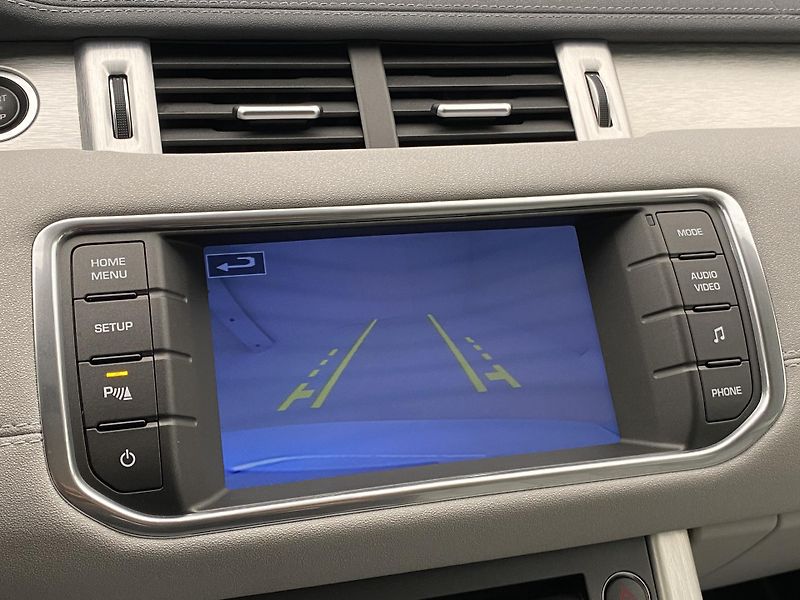 Land Rover Range Rover Evoque SD4 AWD AUT CZ - fotka 34 z 35