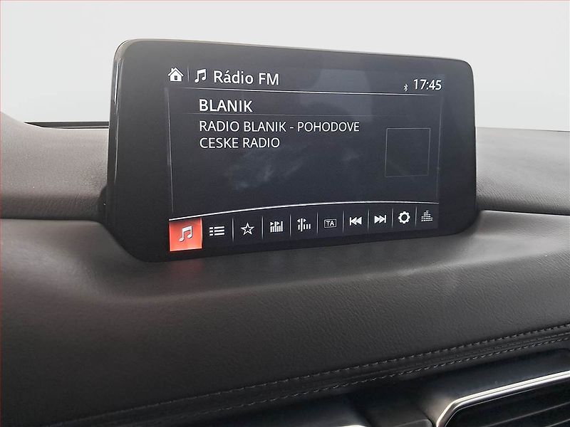 Mazda CX-5 (2022) 2.0 Skyactiv-G - fotka 12 z 18
