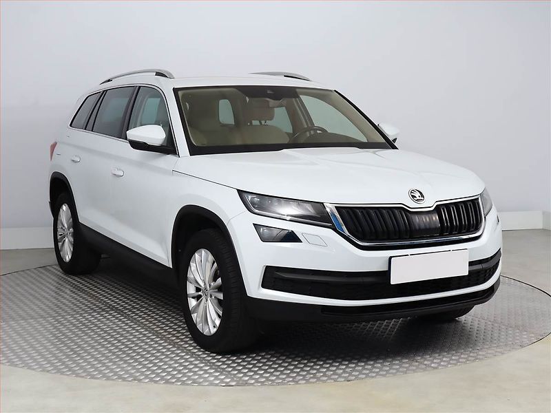 Škoda Kodiaq (2018) 2.0 TDI, Automat, Serv.kniha - fotografie inzerátu