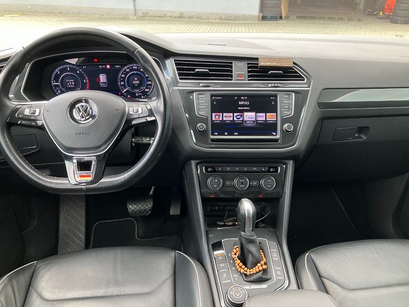 Volkswagen Tiguan (2017) 2.0TDI 176kW DSG 4X4 HIGHLINE - fotka 18 z 34