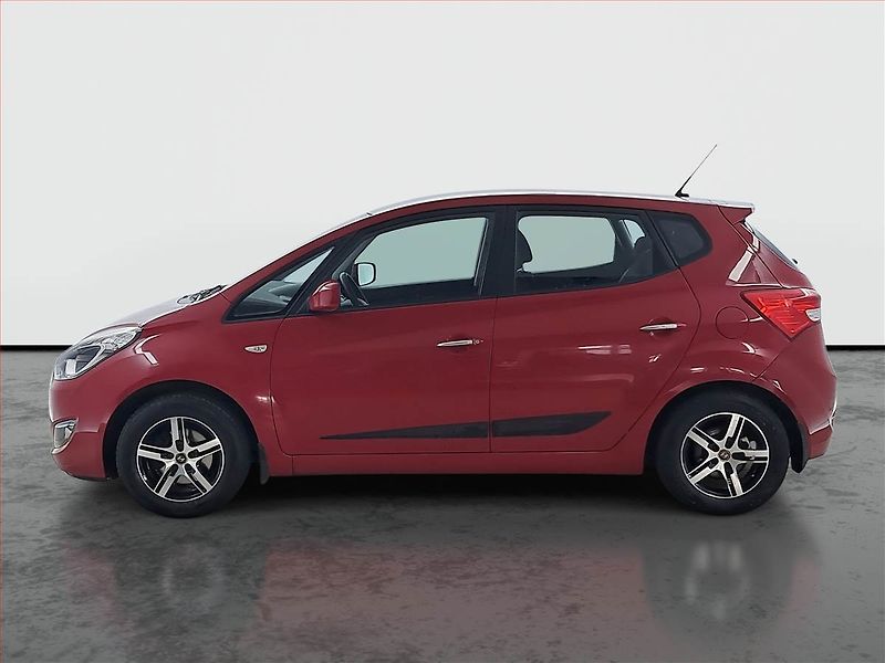 Hyundai ix20 (2013) 1.4 CVVT, Serv.kniha - fotka 3 z 16