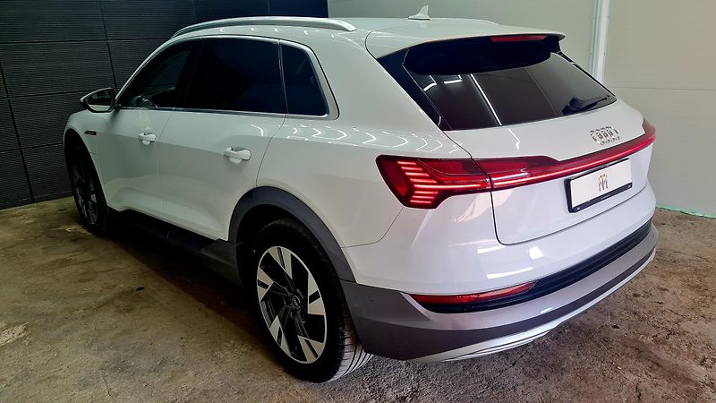 Audi e-tron (2022) 55 ADVANCE - fotka 8 z 15