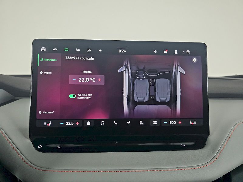 Škoda Elroq (2025) 60kWh 150kW Selection TAŽNÉ - fotka 6 z 35