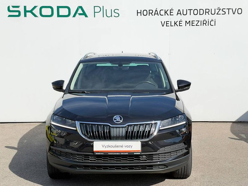 Škoda Karoq Style 2,0 TDI 110 kW 4x4 7° DS - fotka 4 z 29