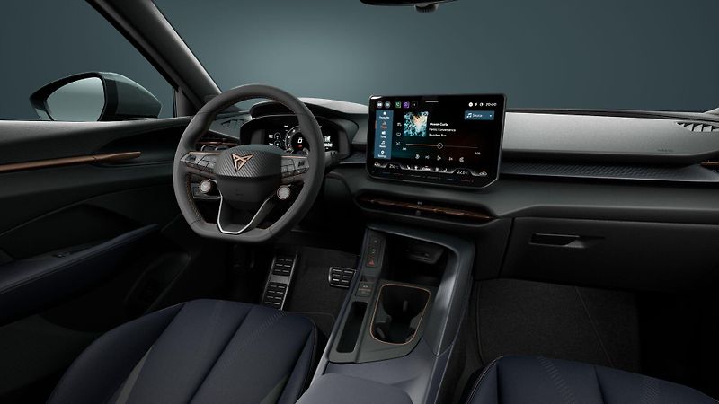 Cupra Terramar (2026) SUV - fotka 6 z 6