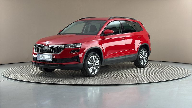 Škoda Karoq 1.5 TSI Ambition - fotografie inzerátu