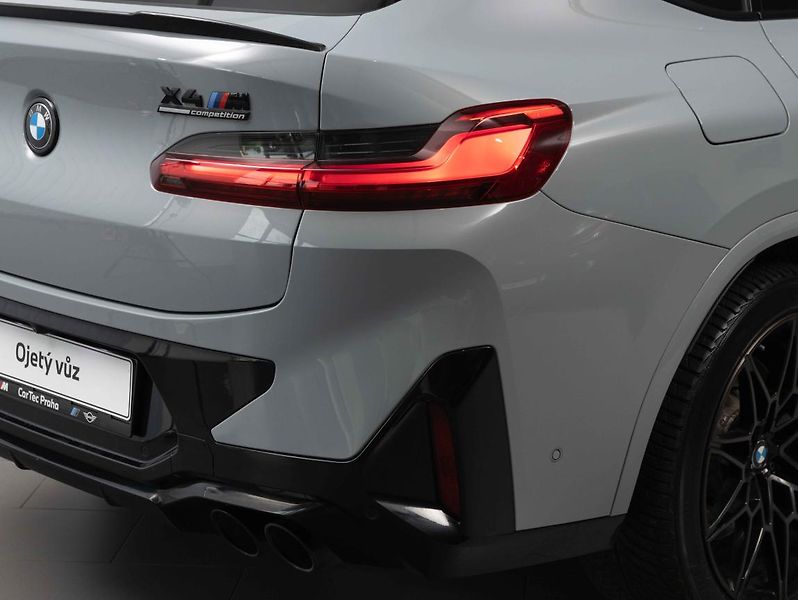 BMW X4 M - fotka 9 z 22