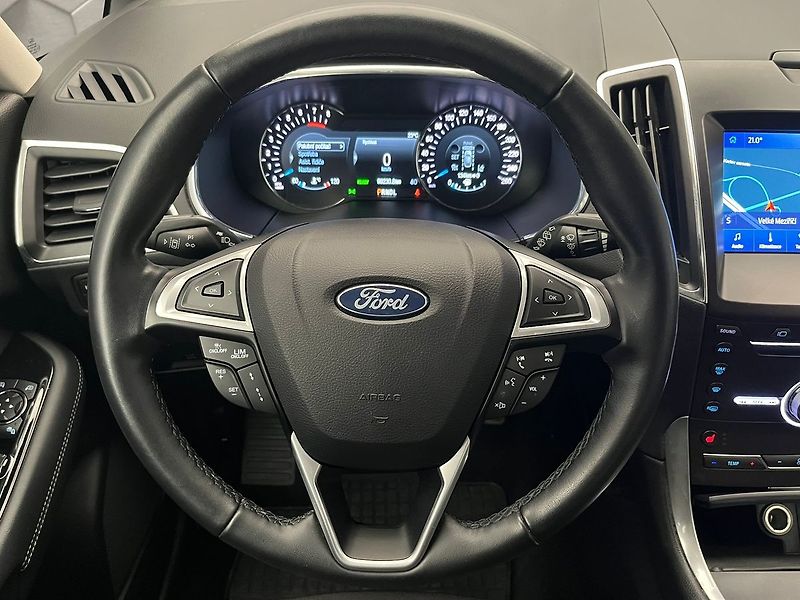 Ford Galaxy 2.5 HEV TITANIUM 7 míst - fotka 8 z 71