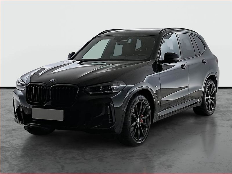 BMW X3 (2022) xDrive20d - fotka 2 z 26