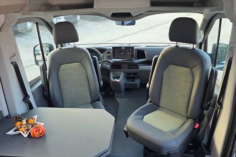 Carado (2027) CV 595 4x4 - MY27 TDi  2,0 - fotka 17 z 18