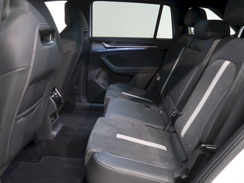 Škoda Kodiaq (2025) SPORTLINE 2.0TDI 142KW 4x4 DSG - fotka 16 z 46