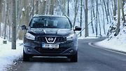 Nissan Qashqai.