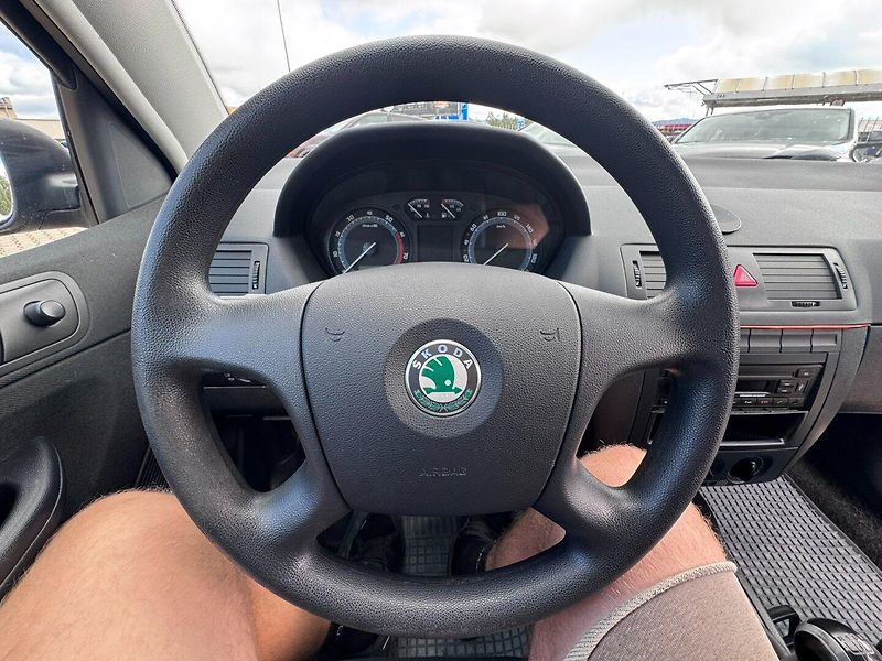 Škoda Fabia (2006) 1,4i 55 KW KILOMETRY TAŽNÉ - fotka 20 z 38