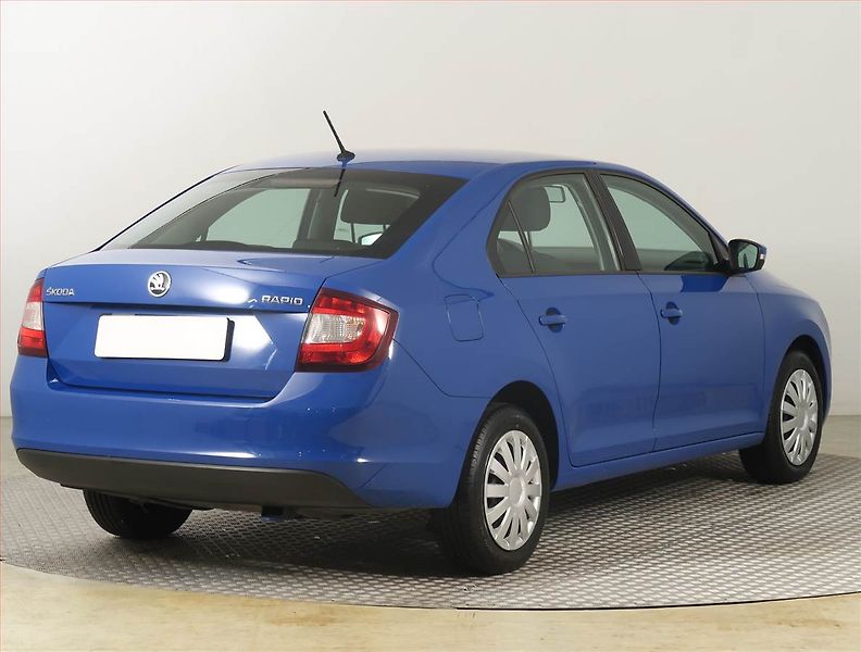 Škoda Rapid (2018) 1.0 TSI - fotka 5 z 14