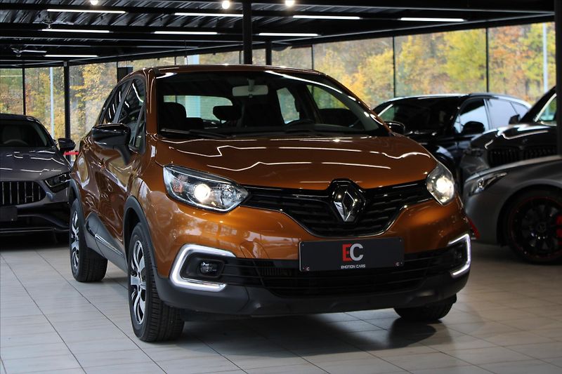 Renault Captur Experience TCe CZ/1.Maj/Fullse - fotka 21 z 22