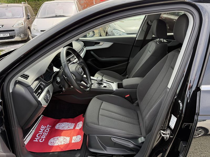 Audi A4 1.4 TFSI 110 KW AUTOMAT - fotka 8 z 13