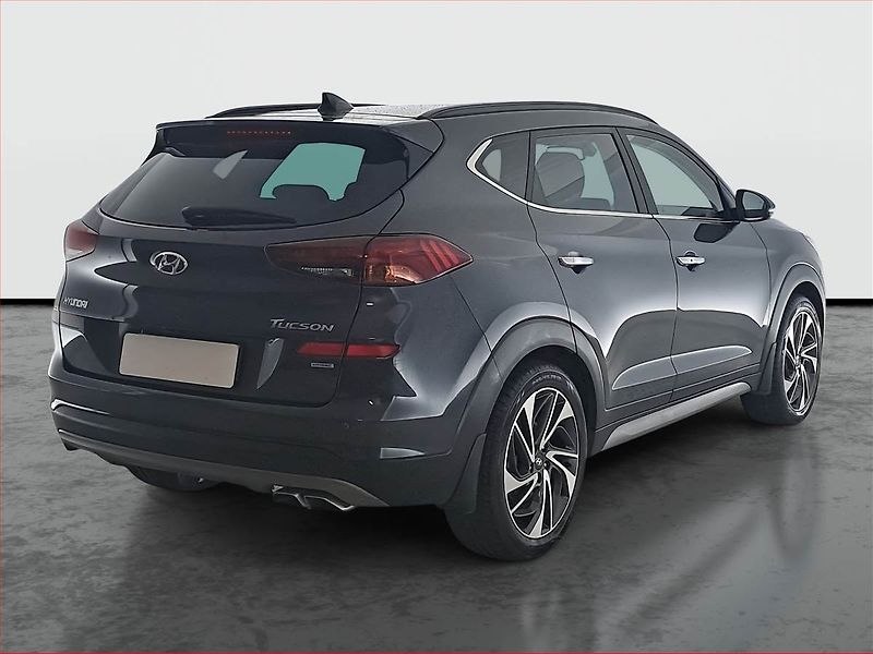 Hyundai Tucson (2020) 2.0 CRDi - fotka 5 z 19