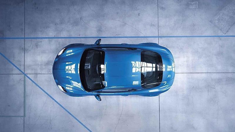 Alpine A 110 S
