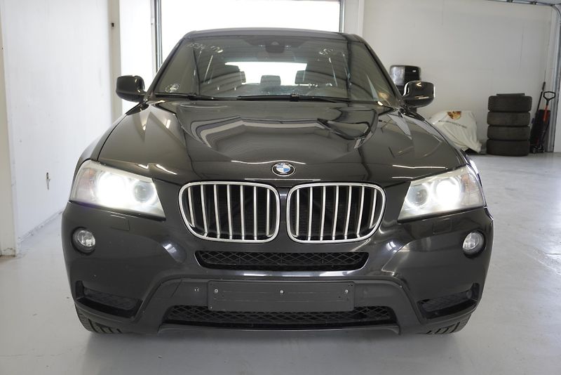 BMW X3 3,0 XDRIVE30D AUTOMAT - fotka 2 z 29