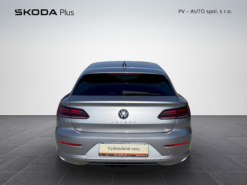 Volkswagen Arteon Shooting Brake (2023) 2.0 TDI 110 kW DSG Elegance Pl - fotka 28 z 34